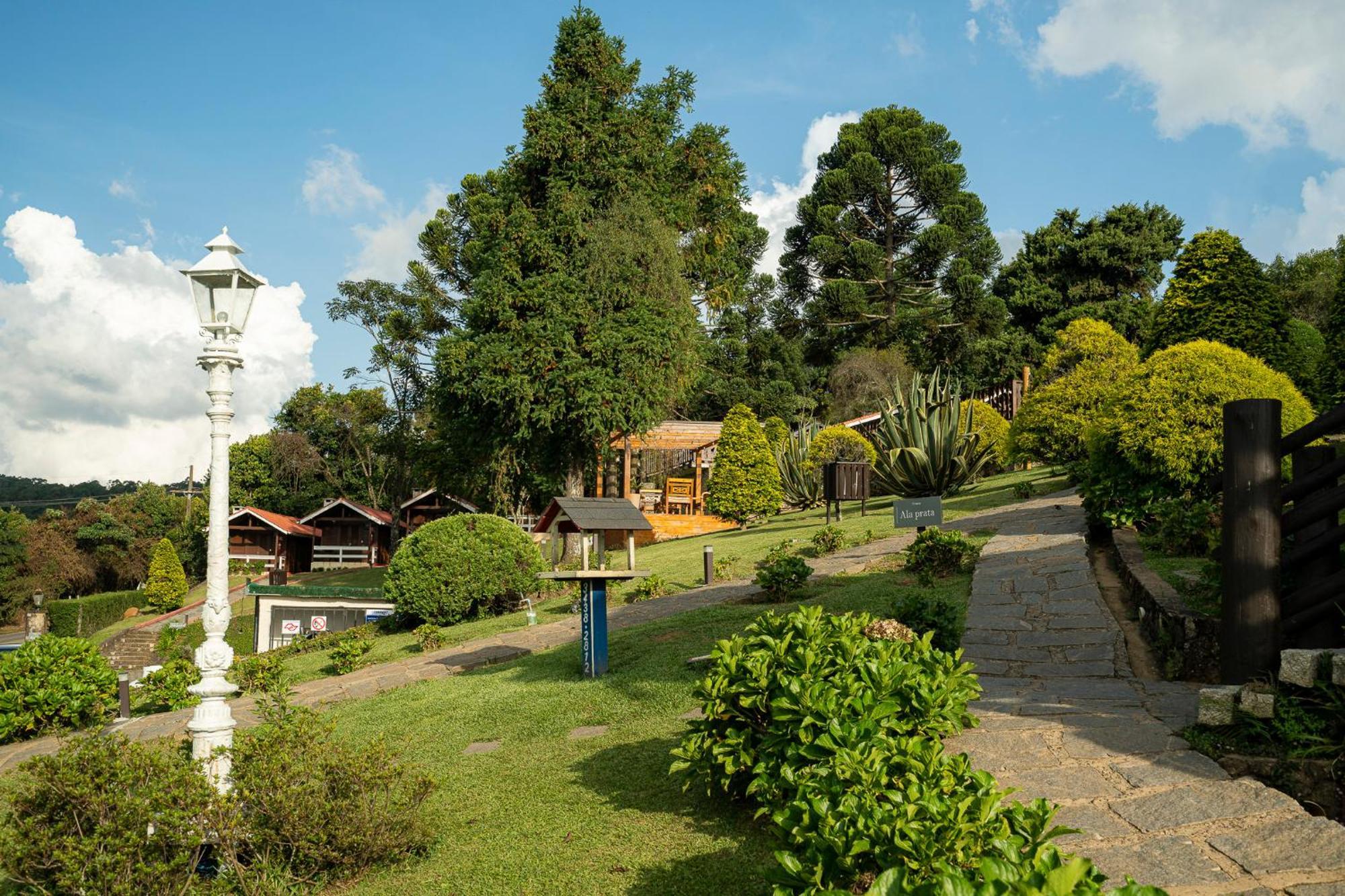 Pousada Das Pedras Monte Verde  Esterno foto