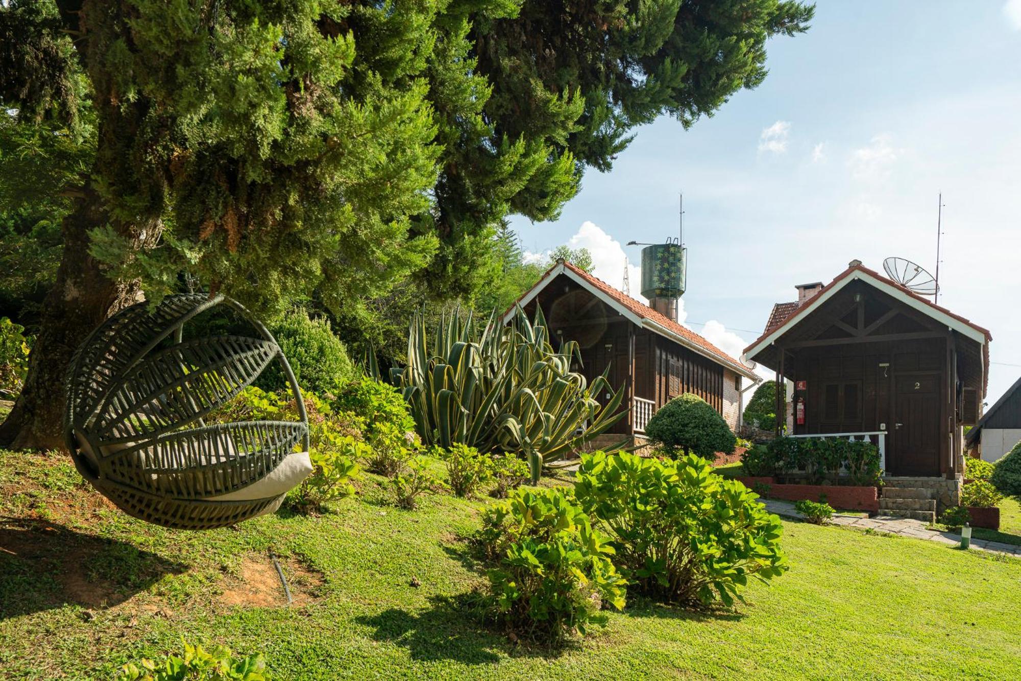 Pousada Das Pedras Monte Verde  Esterno foto