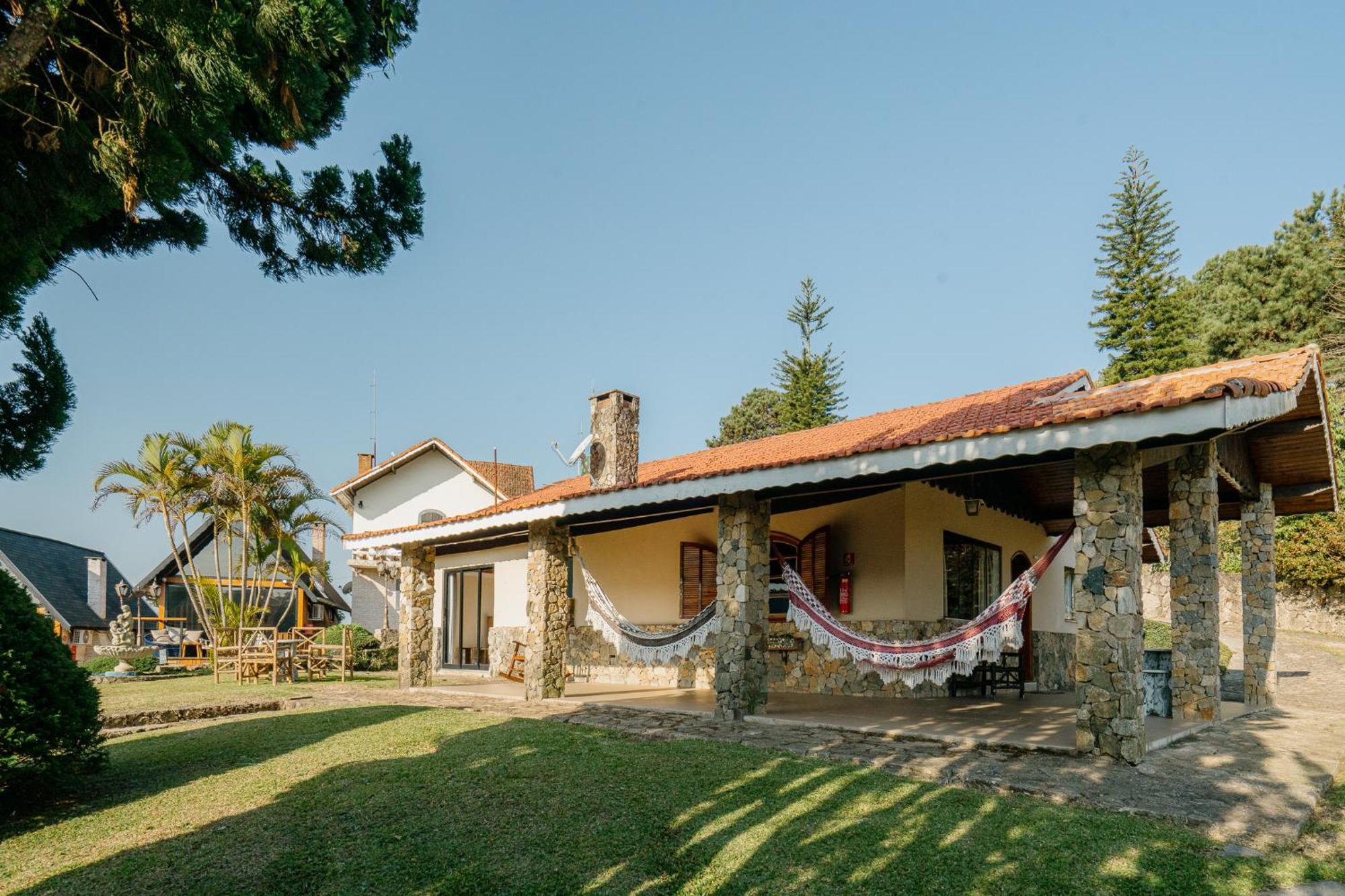 Pousada Das Pedras Monte Verde  Esterno foto